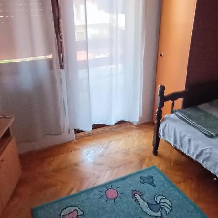 Julija Guest House Ohrid Exterior foto
