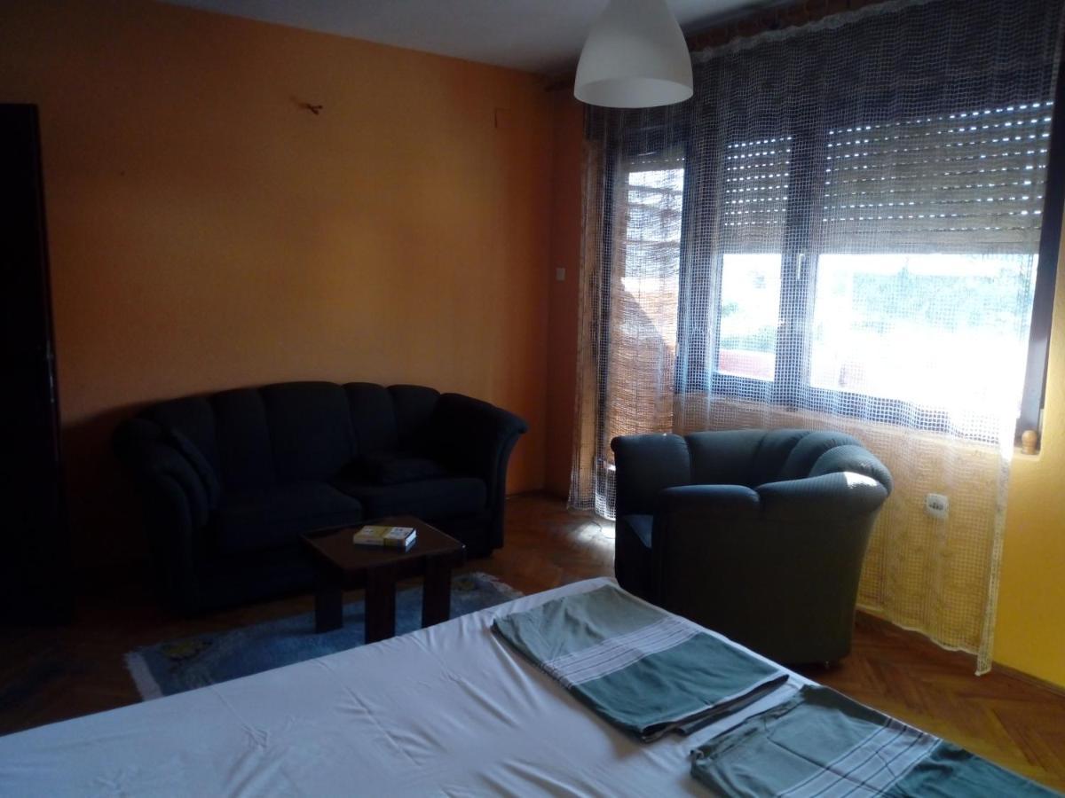 Julija Guest House Ohrid Exterior foto