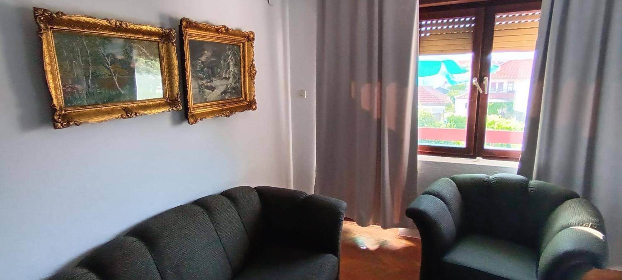 Julija Guest House Ohrid Exterior foto