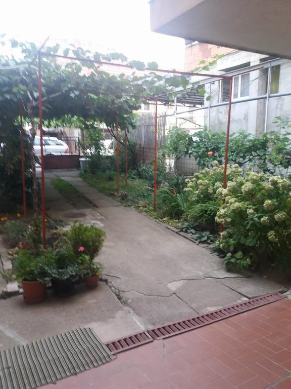 Julija Guest House Ohrid Exterior foto