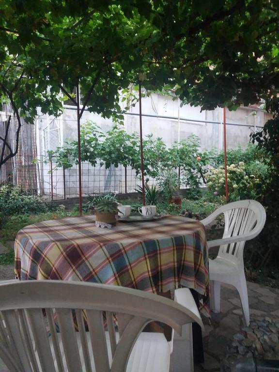 Julija Guest House Ohrid Exterior foto