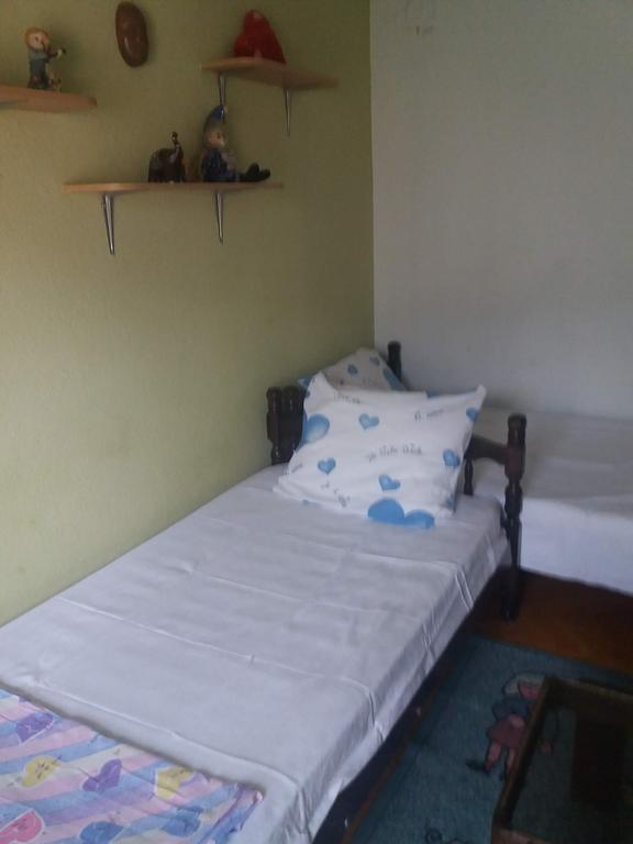 Julija Guest House Ohrid Exterior foto